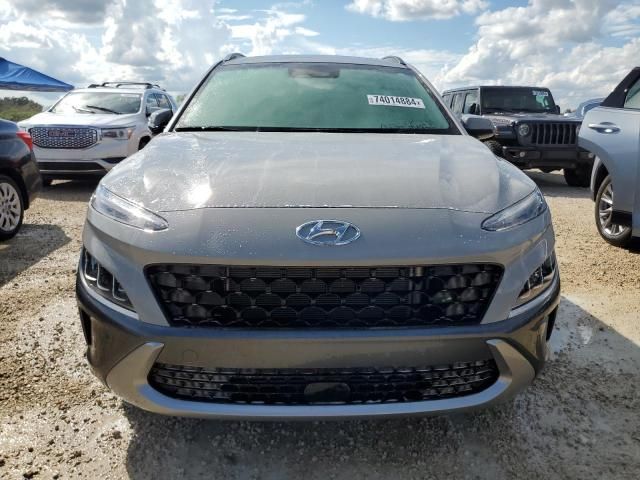 2023 Hyundai Kona Limited