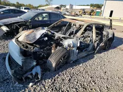 Carros salvage para piezas a la venta en subasta: 2011 Porsche Panamera S