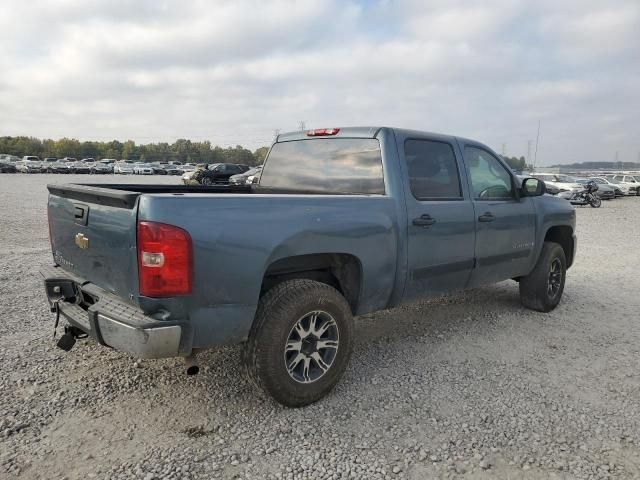 2007 Chevrolet Silverado C1500 Crew Cab