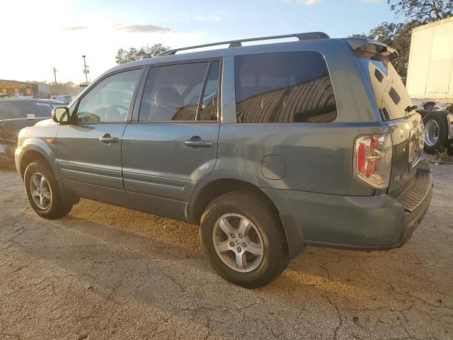 2007 Honda Pilot EXL