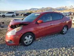 2015 Nissan Versa S en venta en Magna, UT