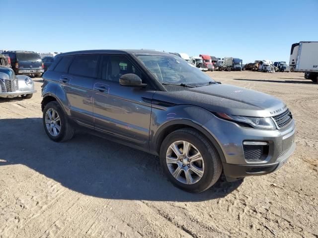 2018 Land Rover Range Rover Evoque SE