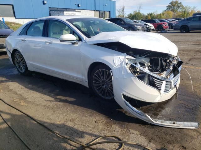 2013 Lincoln MKZ