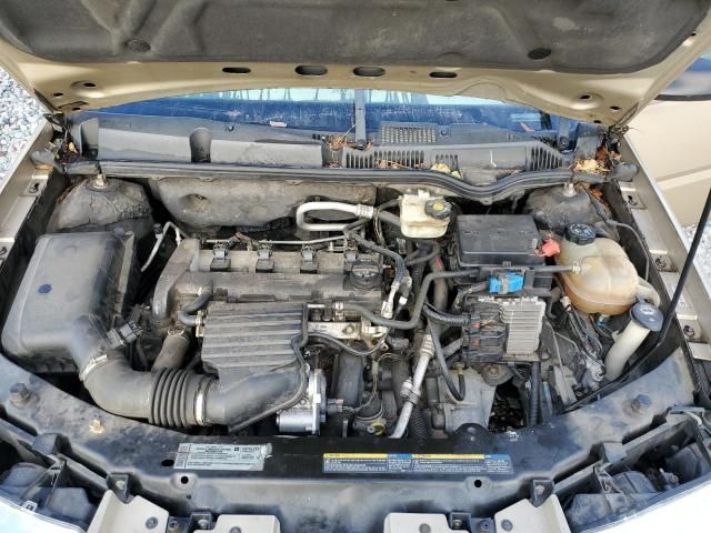 2007 Saturn Ion Level 2