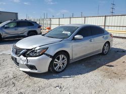 Nissan Vehiculos salvage en venta: 2017 Nissan Altima 3.5SL