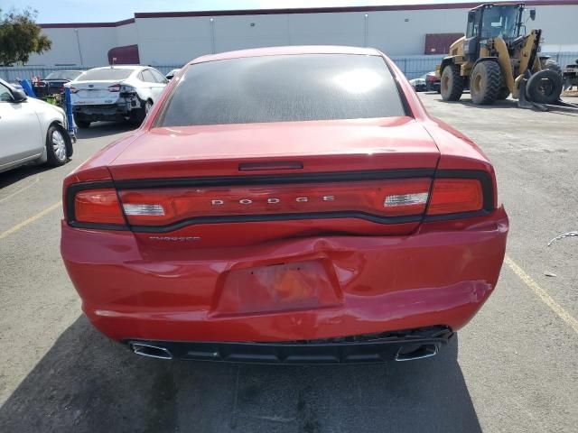 2013 Dodge Charger SE