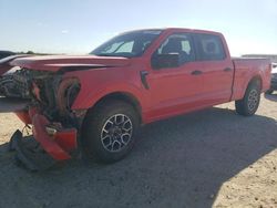 4 X 4 for sale at auction: 2021 Ford F150 Supercrew