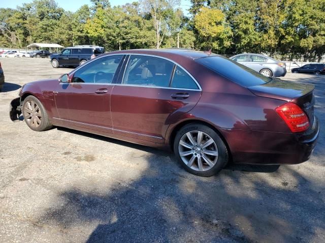 2008 Mercedes-Benz S 550 4matic