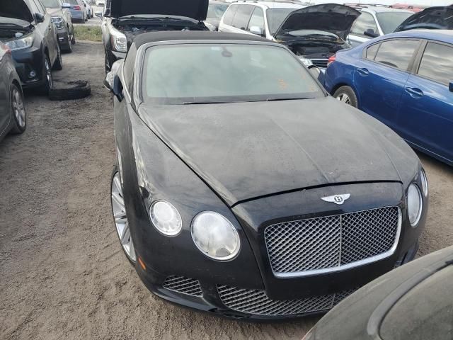 2014 Bentley Continental GT Speed