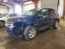 2011 Ford Edge SEL en venta en Lansing, MI