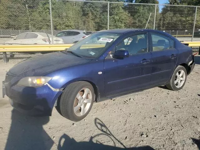 2005 Mazda 3 I