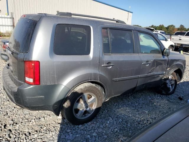 2009 Honda Pilot EXL