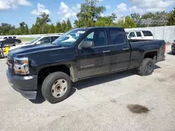 2017 Chevrolet Silverado C1500 en venta en Apopka, FL