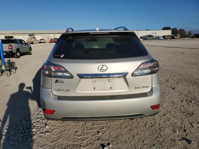 2010 Lexus RX 350