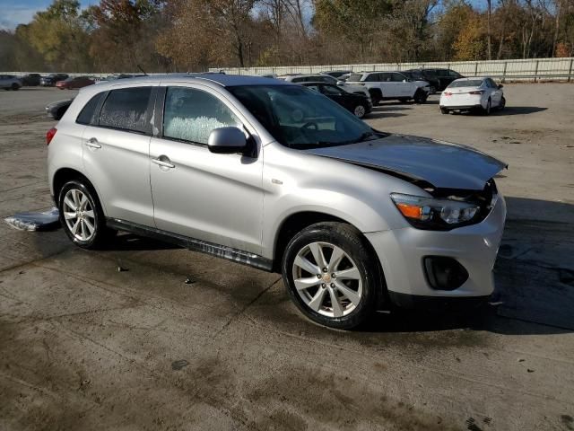 2013 Mitsubishi Outlander Sport ES