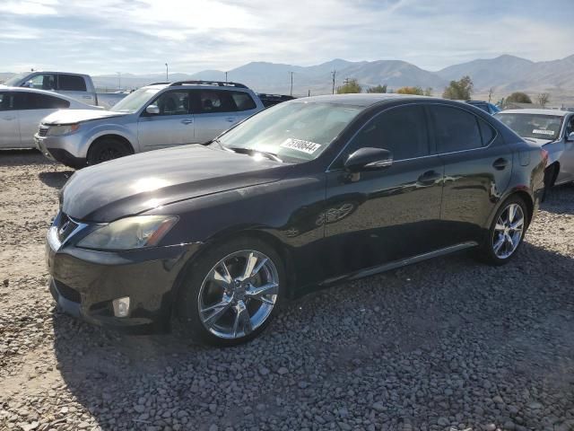 2010 Lexus IS 250