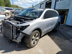 2016 Acura MDX en venta en Montgomery, AL