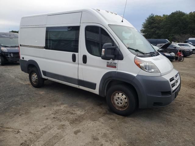 2015 Dodge RAM Promaster 2500 2500 High