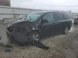 2011 Toyota Sienna LE en venta en Kansas City, KS