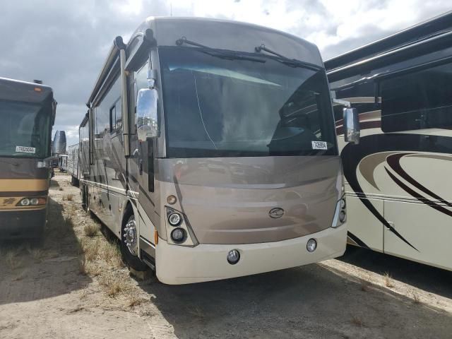 2009 Spartan Motors Motorhome 4VZ