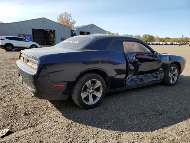 2016 Dodge Challenger SXT