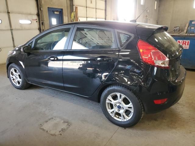 2016 Ford Fiesta SE