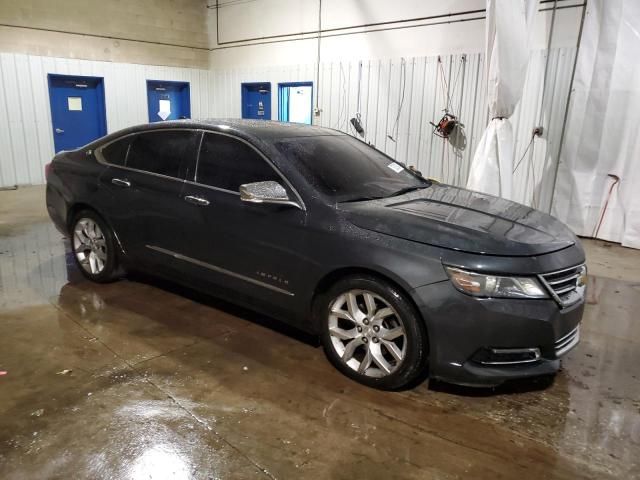 2014 Chevrolet Impala LTZ