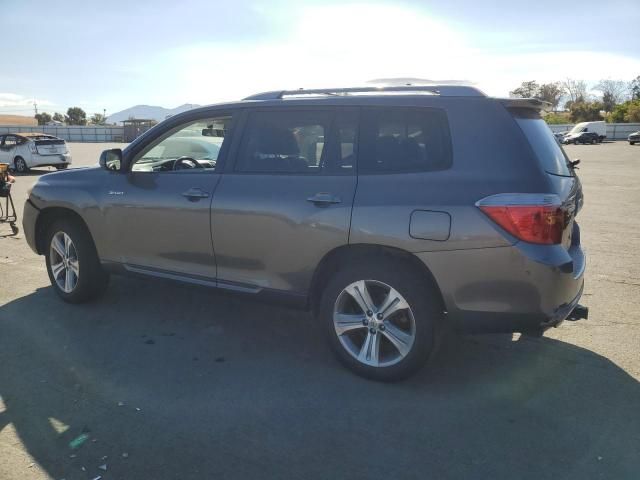 2008 Toyota Highlander Sport