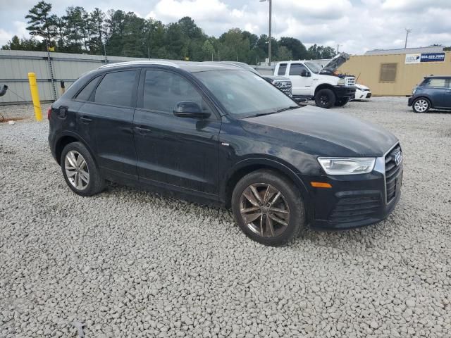 2018 Audi Q3 Premium