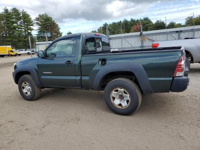 2009 Toyota Tacoma