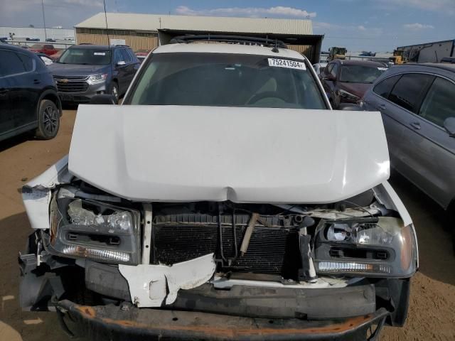 2005 Chevrolet Trailblazer LS