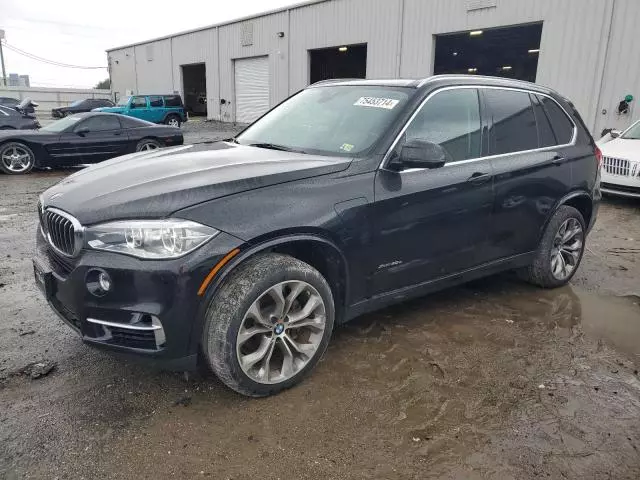 2016 BMW X5 XDRIVE4