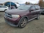 2012 Dodge Durango Crew