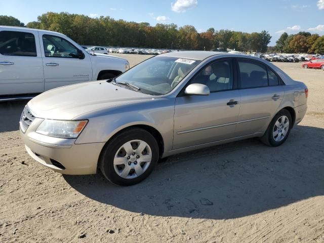 2010 Hyundai Sonata GLS