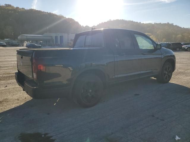 2020 Honda Ridgeline Black Edition