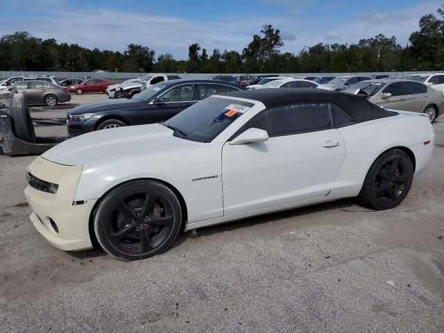 2013 Chevrolet Camaro 2SS