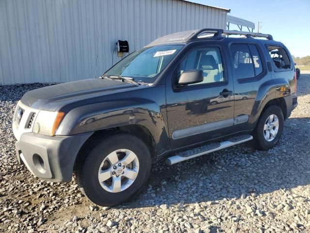 2011 Nissan Xterra OFF Road