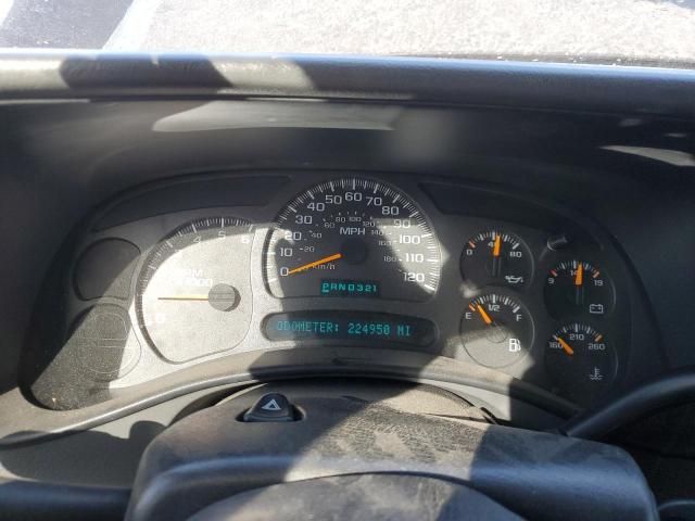 2004 Chevrolet Silverado K1500