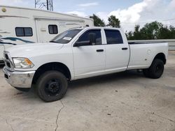 Dodge salvage cars for sale: 2018 Dodge RAM 3500 ST