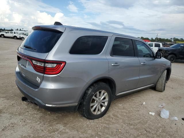 2014 Dodge Durango SXT