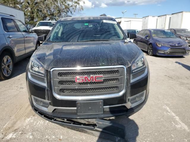 2016 GMC Acadia SLE