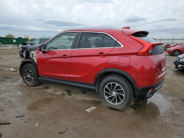 2020 Mitsubishi Eclipse Cross ES