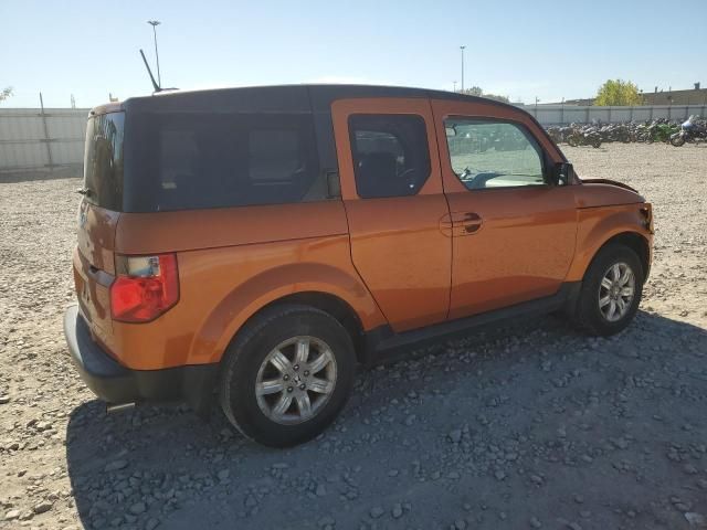 2007 Honda Element EX