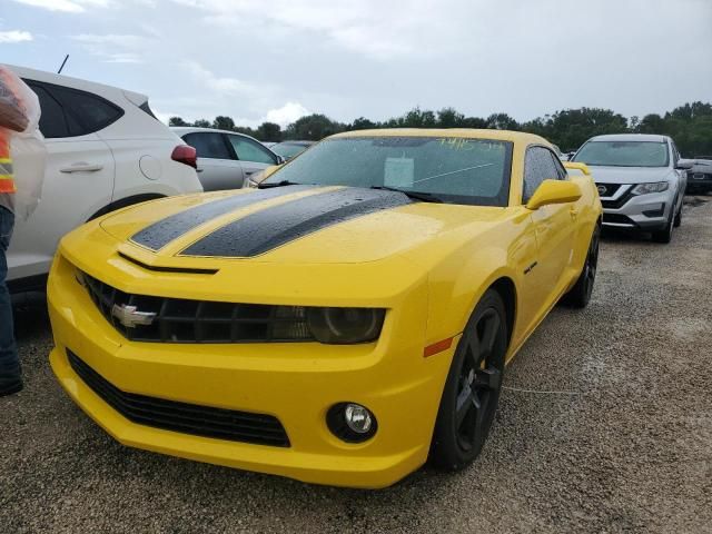 2012 Chevrolet Camaro 2SS