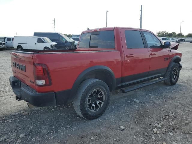 2017 Dodge RAM 1500 Rebel