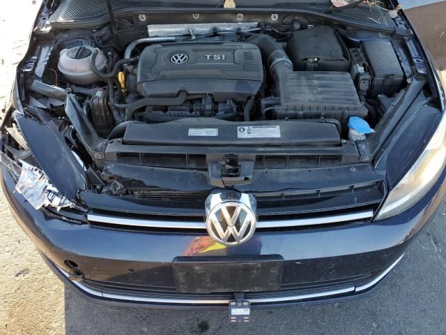 2016 Volkswagen Golf Sportwagen S