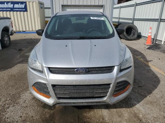 2014 Ford Escape S