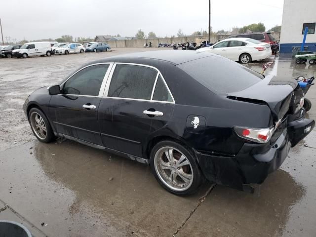 2005 Honda Accord LX