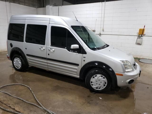 2012 Ford Transit Connect XLT Premium