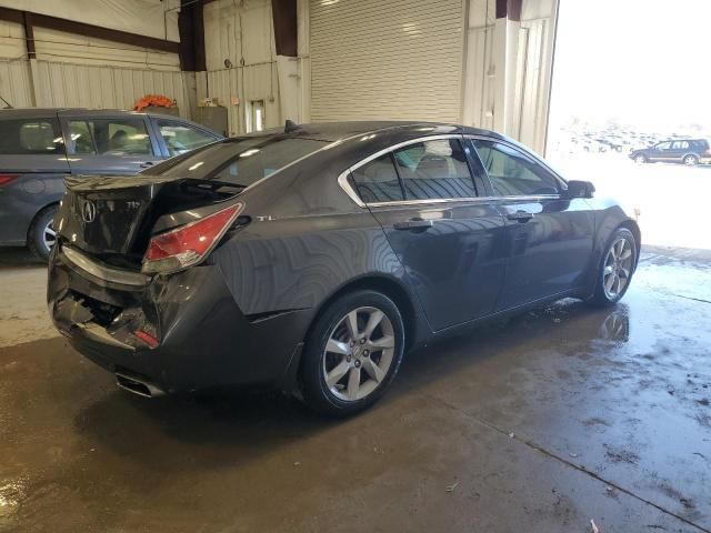 2014 Acura TL Tech